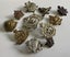 WW1 & 2 Canadian cap badges Carousel 19