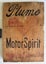 Vintage Plume motor spirit crate end Carousel 2