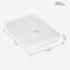 MT53 Bluetooth Portable Photo Printer - Pocket-Sized Color Photo Developing Carousel 2
