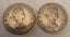 2 NZ 1965 florins Carousel 2
