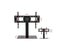 PTN 37" - 55" TV Stand Adjustable Height 40Kg Universal TV Monitor Stand LED Carousel 2