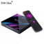 H96 Max 6k Ultra Hd Smart Tv Box With Remote Controller, Android 10.0 Carousel 1