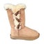 Casey Horn Toggle Sheepskin Tall Boots Carousel 2