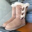Casey Horn Toggle Sheepskin Tall Boots Carousel 5