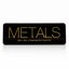 BYS Eyeshadow Palette (12x Eyeshadow, 2x Applicator) - Metals 12g/0.42oz Carousel 11
