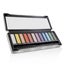 BYS Eyeshadow Palette (12x Eyeshadow, 2x Applicator) - Metals 12g/0.42oz Carousel 13