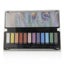 BYS Eyeshadow Palette (12x Eyeshadow, 2x Applicator) - Metals 12g/0.42oz Carousel 15