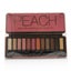 BYS Eyeshadow Palette (12x Eyeshadow, 2x Applicator) - Metals 12g/0.42oz Carousel 18