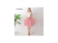 Gothic 7 Layers 65cm Mix Colors Tutu Tulle Skirt Women Streetwear High Waist Carousel 1