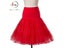 Tutu Skirt Swing Rockabilly Petticoat Underskirt Fluffy Pettiskirt For Wedding Carousel 6