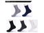 Men Socks 10 Pairs/lot Spring Autumn Winter Male Tube Cotton Casual Sock Carousel 4