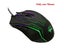 FORKA Silent Click USB Wired Gaming Mouse 6 Buttons 3200DPI Mute Optical Carousel 1