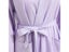 Women Men Long Waffle Bath Robes Spa Hotel Sleepwear Towel Bathrobe Carousel 9