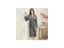 Women Men Long Waffle Bath Robes Spa Hotel Sleepwear Towel Bathrobe Carousel 1