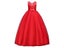 Lace Flower Girl Dresses Floor Length Ball Gown For Wedding Party Carousel 5