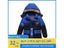Baby Boys Autumn Winter Hooded Outerwear Coat For 2-5 Year Kids Carousel 6
