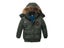 Baby Boys Autumn Winter Hooded Outerwear Coat For 2-5 Year Kids Carousel 1