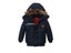 Baby Boys Autumn Winter Hooded Outerwear Coat For 2-5 Year Kids Carousel 7