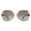 Marc Jacobs Sunglasses MJ 1105/S YQL HA Grey Beige Brown Gradient Carousel 1