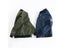 Spring Autumn Boy Coat Bomber Jacket Green Windbreaker For 3-13 Years Kids Carousel 6