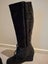 Black Leather, Suede & Gore Tex Knee High Winter Boots Size UK 6 Eur 39 Carousel 9