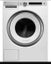 ASKO 8KG 1800RPM FL WASING MACHINE W6088XW-92B0622683 Carousel 1