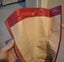 VERS CORTURE Red Leather Knee High Boots Size 38 Carousel 9