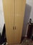 2 DOOR CUPBOARD WITH SHELVES Carousel 1