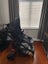 Babybee Rover3 Black Pram with Bassinet and Chair Carousel 3