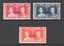 Niue - 1937 - Coronation set - LHM Carousel 1