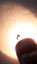 Polished Deep Cabochon Corundum with sapphire inclusion Carousel 1