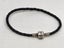STERLING SILVER PANDORA ROPE BRACELET W177278-17 Carousel 1