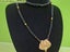 **22CT GOLD PENDANT WITH BEADED CHAIN SOME BEADS 22CT*** Carousel 4