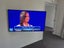 Samsung 55 inch tv and wall bracket Carousel 1