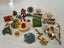 Massive Vintage Badge & Lapel Pin Lot – Lions, Lodges, Flags & Flair! Carousel 1