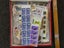 Nice Box of Mint NZ stamps-$1res Carousel 2