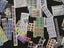 Nice Box of Mint NZ stamps-$1res Carousel 10