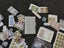 Nice Box of Mint NZ stamps-$1res Carousel 14
