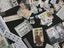 Nice Box of Mint NZ stamps-$1res Carousel 15