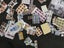 Nice Box of Mint NZ stamps-$1res Carousel 17
