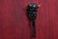 Hannya Mask - Black / Gold Carousel 3