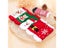 1 Pair Cotton Winter Baby Girls Boys Kids Sock Children Terry Snowflake Elk Carousel 4