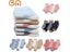 5 Pairs/Lot Children Cotton Socks Boy Girl Baby Newborn Infant Warm Stripe Dots Carousel 6
