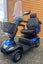 Invacare Pegasus Pro Mobility Scooter Carousel 1