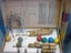 CROQUET JUNIOR SET. BOXED Carousel 2