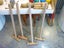 CROQUET JUNIOR SET. BOXED Carousel 3