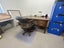 Desk. Solid Timber Carousel 2