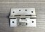 Stainless Steel Door Hinge - $1 Reserve (PU6 Cubby) Carousel 2