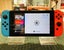 ### $1 Reserve ### Nintendo Switch Switch Consol OEM Blue/Red Joycon Carousel 4