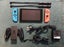### $1 Reserve ### Nintendo Switch Switch Consol OEM Blue/Red Joycon Carousel 1